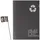 AccuCell 2990mAh Akku für Apple iPhone 8 Plus, 616-00367, A1864, A1897, A1898, iPhone 8 Plus 3,82V, 11,4Wh ohne Werkzeug