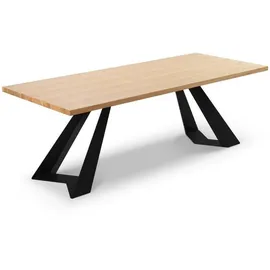 masseno CHICAGO 220 x 76 x 100 cm braun