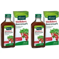 Kneipp Weißdorn Beerensaft
