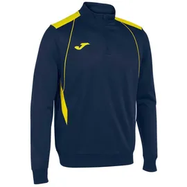 Joma Championship VII Marineblau gelb