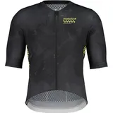 maloja Herren PushbikersM. Aero Trikot (Größe M, schwarz)