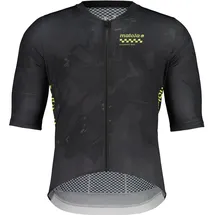 maloja Herren PushbikersM. Aero Trikot (Größe M, schwarz)