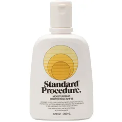Standard Procedure Moisturising Protection SPF 15 250 ml