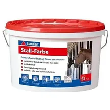 Baufan Stallfarbe 5 l 103241