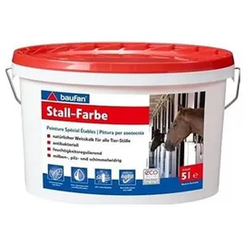 Baufan Stallfarbe 5 l 103241