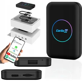 Carlinkit Autoradio Zubehör, Tbox LITE