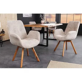 Riess-Ambiente Esszimmerstuhl Baltic Beige