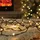 ideoon lights LED-Lichterkette 320 LEDs 24 m Warmweiß