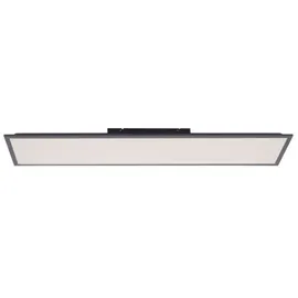 just light. Leuchten Direkt LED Aufbaupanel 1 schwarz