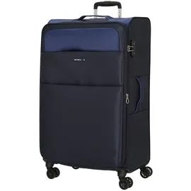 Gabol Cloud 4-Rollen Trolley 79 cm blau