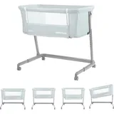 KIKKABOO Beistellbett Lulu