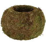 Esschert Design Kokedama Moos-Kugel M Ø 14,5 cm