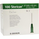 B. Braun Sterican 0,80x40 GRUEN L L