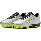 metallic silver/volt-black-volt 45,5