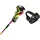 Leki WCR Lite SL 3D neonpink-black-neonyellow 100