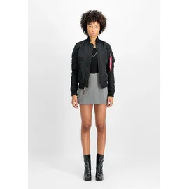 Alpha Industries Ma-1 Vf 59 Jacke Black L