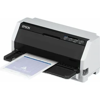 Epson LQ-690IIN Nadeldrucker - White / Black