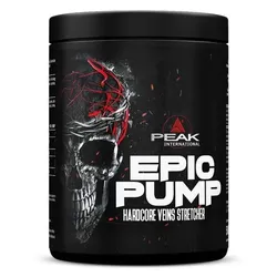 Peak - Epic Pump - 500g Geschmacksrichtung Red Apple