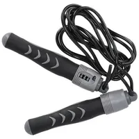 Endurance Springseil schwarz|grau NO SIZE