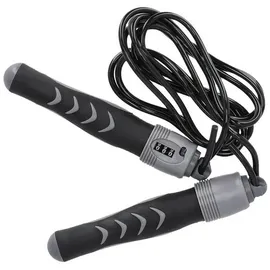 Endurance Springseil schwarz|grau NO SIZE