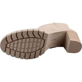Rieker Damen Klassische Stiefeletten Y2553, Frauen Stiefeletten,uebergangsschuhe,uebergangsstiefel,übergangsschuhe,Boots,beige (60),41 EU / 7.5 UK