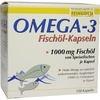 Omega-3 Fischöl Kapseln 100 St.