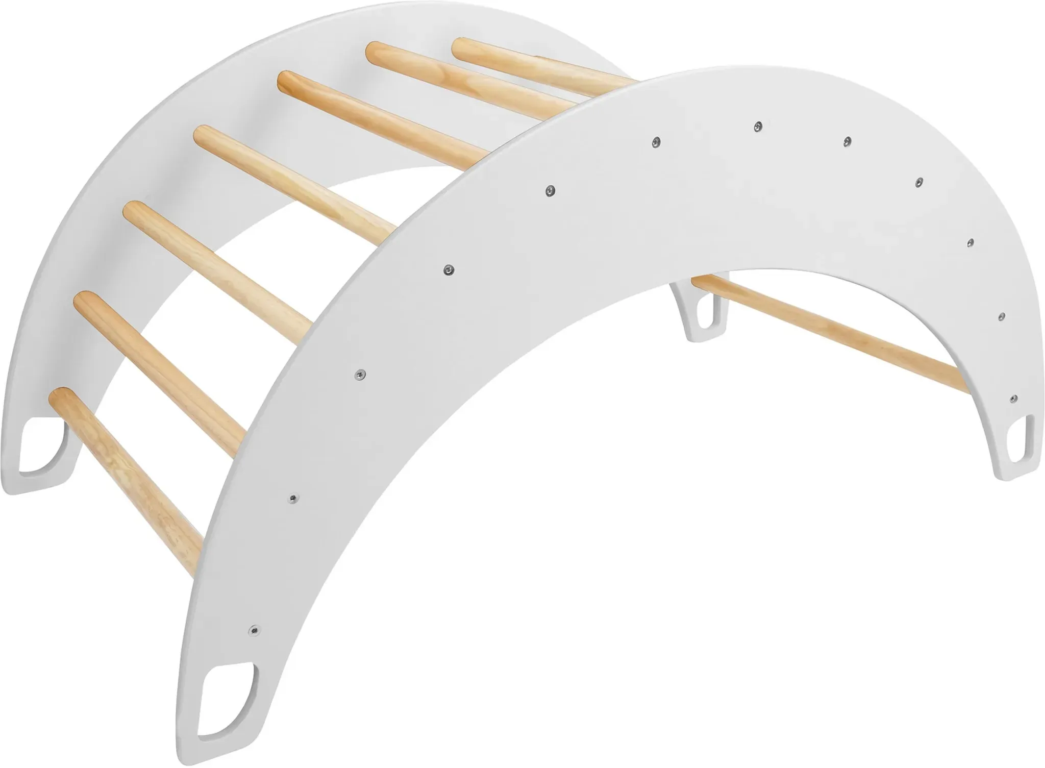 solini Kletterbogen, weiss