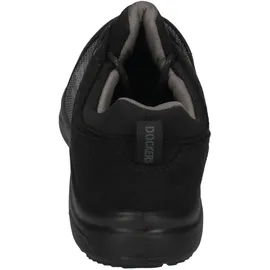 Dockers Sicherheitsschuh Dockers Drive S3 schwarz Größe - Schwarz