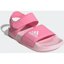 adidas Kinder Adilette Sandals, Bliss Pink/Ftwr White/Pink - 38