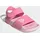 adidas Kinder Adilette Sandals, Bliss Pink/Ftwr White/Pink - 38
