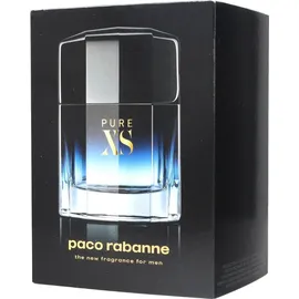 Paco Rabanne Pure XS Eau de Toilette 100 ml