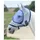 Bucas Buzz-Off Deluxe Fliegenmaske M 135 blau