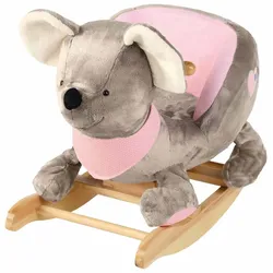 Sterntaler Schaukeltier Maus Mabel - A