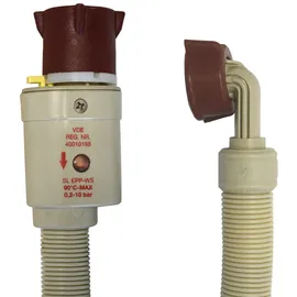 boni-shop Sicherheits Zulaufschlauch Aquastop für Geschirrspüler und Waschmaschine (2,00 m)