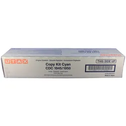 Utax 654510011 Toner Cyan DCC 2945 / DCC 2950 -A