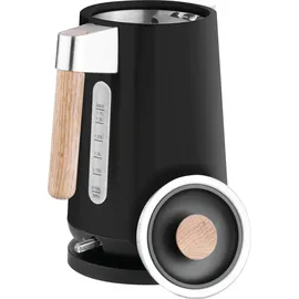 ECG RK 1768 Strix 1,7 l Schwarz