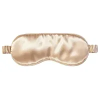 slip Accessoires Sleep Masks Pure Silk Sleep Mask Caramel