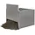 Biohort Hochbeet 201 x 201 x 77 cm quarzgrau-metallic