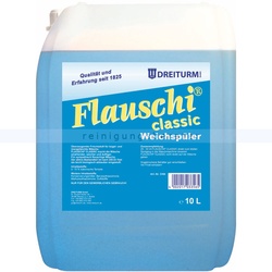 Weichspüler Dreiturm Flauschi classic 10 L Weichspüler für flauschige Wäsche