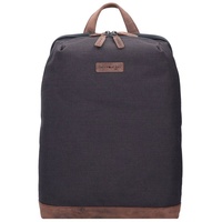 GREENBURRY Rucksack / Daypack Derby 7025 Rucksäcke Schwarz