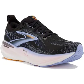 Brooks Glycerin GTS 22 Damen Black / Blue Heron / Orange 36