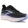 Brooks Glycerin GTS 22 Damen Black / Blue Heron / Orange 36