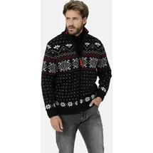 Babista Outdoor Strickjacke SORRENZI schwarz- 52/54