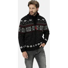 Babista Outdoor Strickjacke SORRENZI schwarz- 52/54
