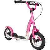 Bikestar Classic Edition 10" pink/weiß