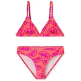 SCHIESSER Triangel-Bikini Damen Rosa 140