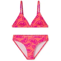 SCHIESSER Triangel-Bikini Damen Rosa 140