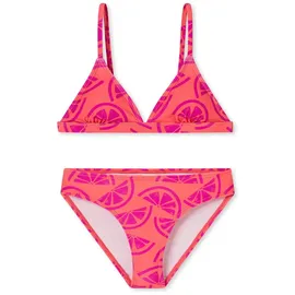 SCHIESSER Triangel-Bikini Damen Rosa 140