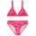 SCHIESSER Triangel-Bikini Damen Rosa 140