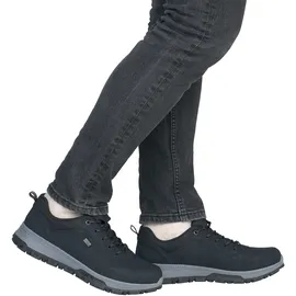 Rieker Herren, Trekking Halbschuhe 35503-00 schwarz Gr.: 46